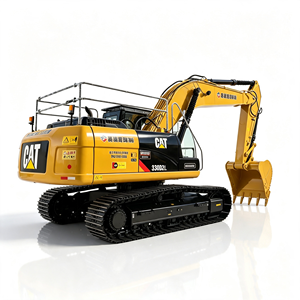 Excavadora hidráulica de cadenas Caterpillar CAT 330D2L 320D2L 325D2L 323D2L usada en venta – Máquina original de Japón, disponible en stock - Product Image 1
