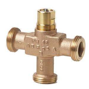 Siemens Three Way Valve 16 <b>Bar</b> Water Control Valve For Voltage Regulation - Product Image 3