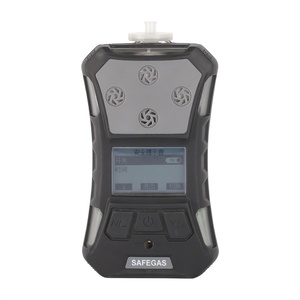 เครื่องตรวจจับก๊าซ VOC IP67 0-1000PPM สำหรับตรวจสอบก๊าซเบนซีนและไซลีน พร้อมชุดหลอดตรวจวัด - Product Image 1