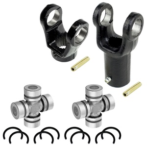 최고의 품질 좋은 가격 공장 프로펠러 Driveshaft ATV UTV 프론트 소품 샤프트 Yoke W U-조인트 폴라리스 레인저 400 4X4 2010-14 - Product Image 3