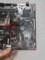 Carte mère B660M D2HX SI d'occasion avec 64 Go de DDR4 Micro-ATX SATA LGA 1700 double canal mémoire pour PC de bureau