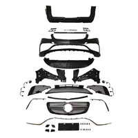 Kit carrosserie de haute qualité pour Mercedes-Benz W447 Vito Classe V, nouvelle conception, amélioration et modification, pare-chocs avant, accessoires automobiles