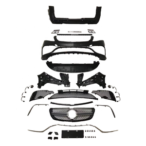 Kit de Carrocería de Alta Calidad con Nuevo Diseño, Parachoques Delantero para Mercedes <span class=keywords><strong>Benz</strong></span> W447 Vito Clase V, Accesorios para Automóviles - Product Image 2