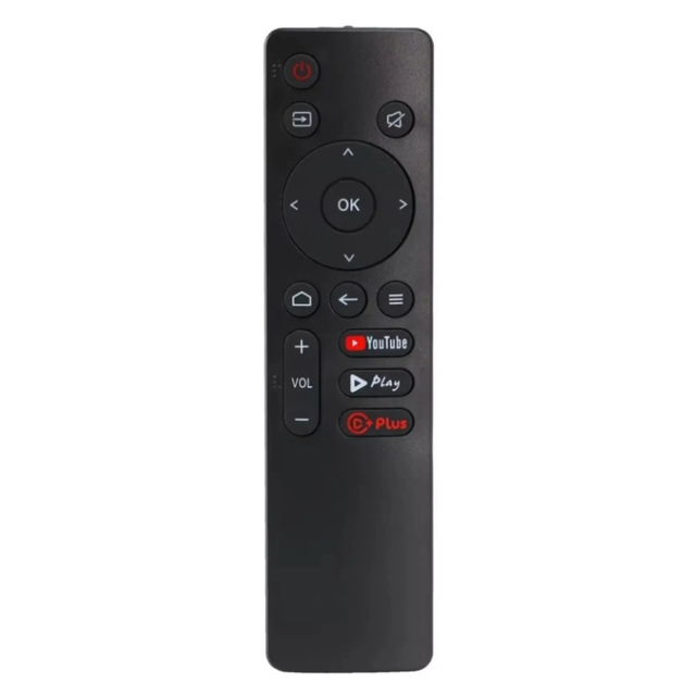 New Replacement Remote Control Use for Skyworth Coocaa 32S3U Pro 32-inch HD LED TV Remote Control