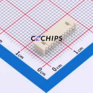 WAFER-MX1.25B-11PZZ Wire-to-Board Pin Header Through hole,P=1.25mm Connector 1x11P 1.25mm Through Hole PicoBlade (MX 1.25) - Product Image 2