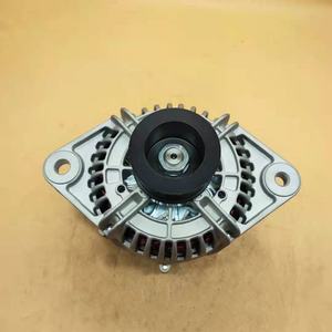 <span class=keywords><strong>Alternateur</strong></span> de voiture de <span class=keywords><strong>camion</strong></span> 12V <span class=keywords><strong>200A</strong></span> 87715398 8600313 0124625044 0124625044 pour CASE DELCO BOSCH CAT330GC - Product Image 3