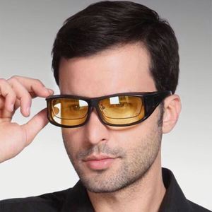 Gafas de Sol Personalizadas para Conductor, Accesorio Interior, Protección, Visión Nocturna, Antideslumbrantes, para Conducir, para Hombre - Product Image 3