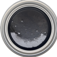 Peinture de base pour voiture BMW 181 Noir Diamant Métallisé