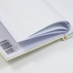 طباعة حسب الطلب كتب بغلاف مقوى جودة عالية طباعة على ورق أوفست MOQ منخفضة كتاب مطبوع