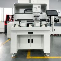 Machine automatique YUBANG YB-5DZ4-2 à double station haute vitesse pour le sertissage de bijoux et de pierres précieuses, 20000 pièces/heure, cire 3D