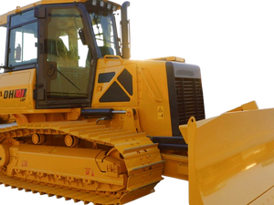 Excavadora sobre orugas 100HP Dh10j con presión sobre el suelo de 76 Kpa para gran oferta - Product Image 6