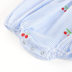 Ropa de Dormir Personalizada de Boutique para Niños Pequeños, Pijama sin Mangas con Bordado, Ropa de Dormir para Bebés - Product Image 6