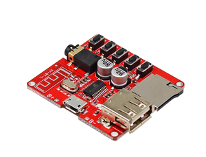 Módulo de Reproducción de Audio sin Pérdidas BT <span class=keywords><strong>MP3</strong></span> WAV APE <span class=keywords><strong>FLAC</strong></span>, Disco U, TF, Modificación de Altavoces para Camiones - Product Image 4