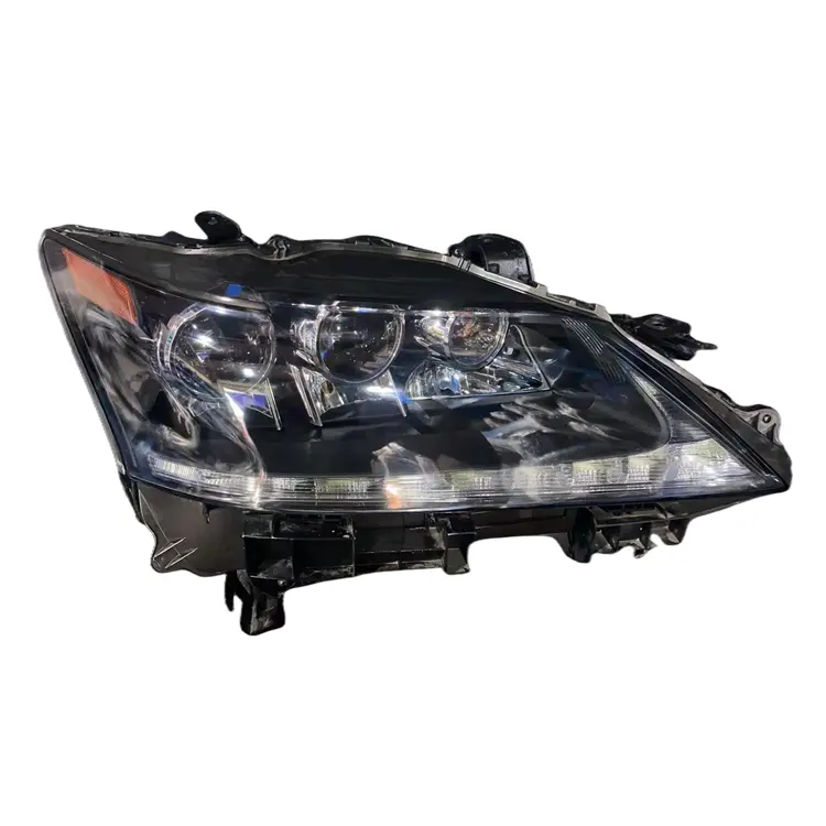 Dismantling Parts LED HID Xenon Headlight for Lexus GS350 GS250 GS300H GS450H 2012-2014 Headlight Headlight Assembly