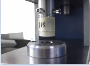 Заводская оптовая продажа, высокоточная штамповочная машина для монетных ячеек для резки электродов монетных ячеек - Product Image 5