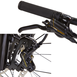 Bicicleta Eléctrica The Fast City de 26 Pulgadas con Motor Central de 19 Pulgadas, 750w 1000w para Hombres Altos, Cm1000 - Product Image 6