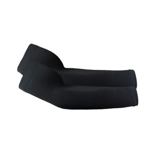 Summer Sun Protection Arm Sleeves Unisex Seamless UV Shield Outdoor Cycling Fishing Solid Color Rose Scent Ice Silk Cool Touch - Product Image 4