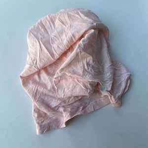 高級ライトカラー新しいワイピングラグコットン工業用Calicoクリーニングラグ工業用 - Product Image 2