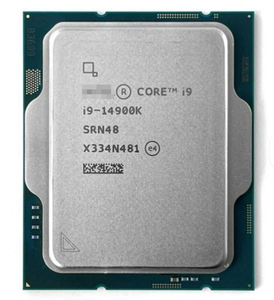 โปรเซสเซอร์เดสก์ท็อปใหม่ ปี 2026 Core i9-14900K 12-Core LGA 1700 แคช 30MB 10nm รุ่นใหม่ - Product Image 3