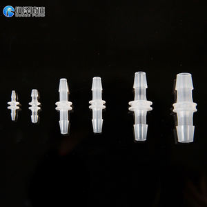 גמיש צינורות ישר האיחוד רפואי פלסטיק צינורות מחברים שיניים צינור מחבר - Product Image 3