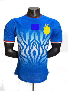 قمصان كرة قدم جديدة بالجملة لموسم 2026 عالية الجودة سريعة الجفاف مع طباعة الأسماء والأرقام أنا أحب مشاهدة موسم الكونغو - Product Image 2