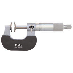 Ttake Gear <b>Micrometer</b> 0-25mm Precision Measurement Tool - Product Image 2