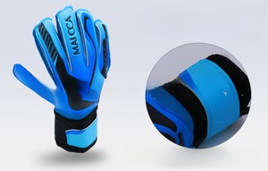 ถุงมือผู้รักษาประตูฟุตบอลแบบหนา ทนทานต่อการสึกหรอ กันลื่น - Product Image 2