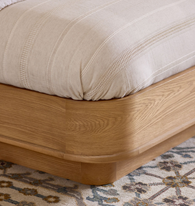 Cama Infantil Simple de Madera Maciza Estilo Americano, Personalizable de Fábrica - Product Image 6