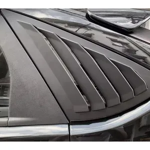 StarNav For MK2 Hatchback 2005-2013 Car Rear Triangle <b>Window</b> Tuyere Louvers <b>Vent</b> Decorative Parts Modification Accessories - Product Image 4