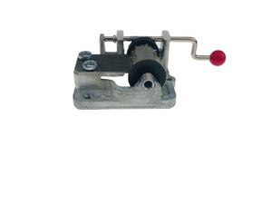 Movimiento Musical Dorado <span class=keywords><strong>de</strong></span> 30 Notas <span class=keywords><strong>de</strong></span> Alta Calidad Marca Yunsheng, <span class=keywords><strong>Música</strong></span> Personalizada - Product Image 4