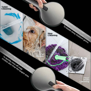 Наконечник для душа, 3 + 1 функции - Product Image 4