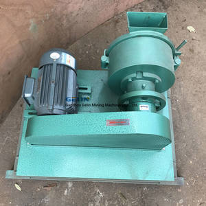 Máy nghiền đĩa phòng thí nghiệm mới máy nghiền đĩa nhỏ để nghiền mịn liên tục và liên tục các vật liệu cứng giòn - Product Image 6