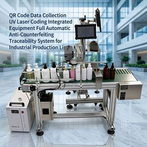 Máquina de Marcado Láser Todo en Uno que proporciona una solución completa de trazabilidad de productos en tiempo real para la producción de empaques de alta velocidad - Product Image 6