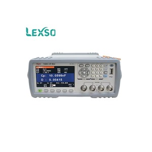 Comprobador de Puentes Digitales Tonghui Th2811d/2810b+/2830, Medidor de Capacitancia, Inductancia y Resistencia Lexso Tl2812d - Product Image 1