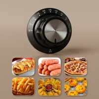Vitrine chauffante commerciale de comptoir pour boulangeries, poulet frit, saucisses et hot-dogs