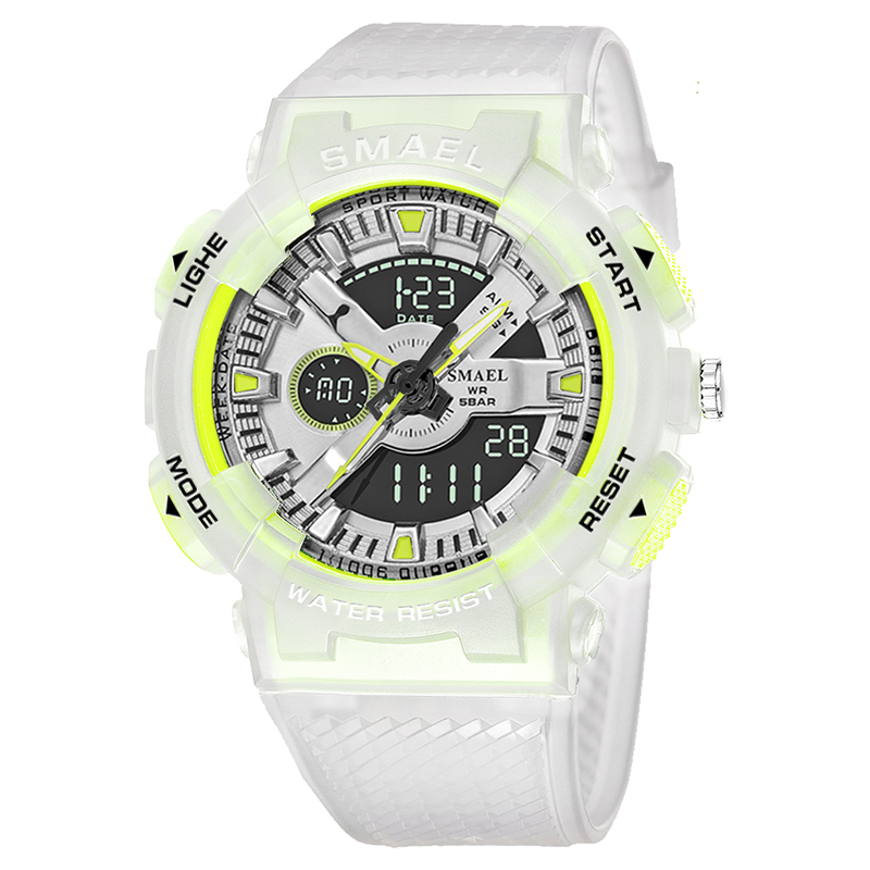 Vert fluo
