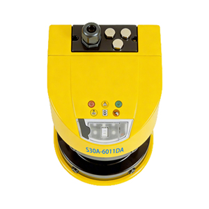 Cabezal de Sensor de Escáner Láser de Seguridad S30A-6011DA Compatible con el Sistema S3000 para Navegación AGV - Product Image 1