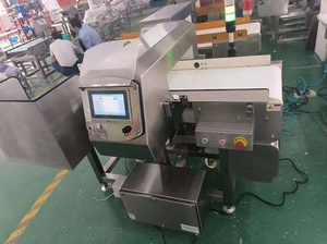 Alta Sensibilidade Tela Tátil Detector De Metais De Alimentos Equipamento De Teste De Segurança Alimentar Máquina De Detecção De Metais Transportadora - Product Image 3