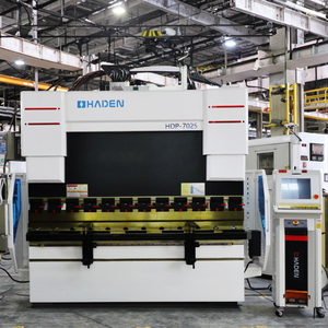 Bảo vệ an toàn hoàn toàn tự động điện thủy lực <span class=keywords><strong>CNC</strong></span> Máy uốn 40T/1250 cho các bộ phận thiết bị công nghiệp - Product Image 1