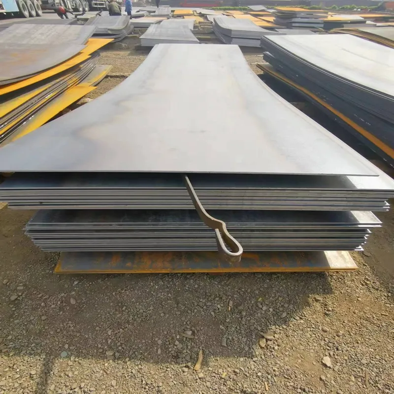 Cold Rolled Spcc Carbon Steel Plate Astm A106 A53 Api 5l Structural for Boilersq460