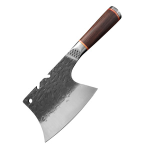 Coltello da Chef Vintage in Acciaio Inossidabile Forgiato a Mano 14,5cm Coltello da Macellaio per Affettare Ossa e Carne - Product Image 5