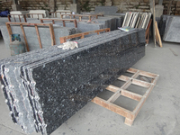 Dalle de granit Labrador Blue Pearl Prix