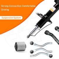 EEP voiture Suspension pièces fabricant Auto stabilisateur avant lien pour Subaru Forester/SG/02-09 20470-SA011