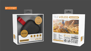 Mini haut-parleur bluetooth mains libres, 5w, <span class=keywords><strong>micro</strong></span>, enceinte portable, étanche, sans fil, étanche, IPX6, offre spéciale - Product Image 5