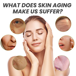 Özel etiket glutatyon yüz Serum beyazlatma Anti-Aging sıkılaştırıcı nemlendirici kadınlar yüz glutatyon Serum - Product Image 5