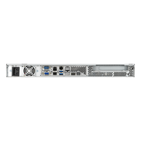 Serveur compact 1U RS100-E11-PI2 Intel Xeon E-2300 128 Go DDR4 ECC avec emplacement PCIe 4.0 x16