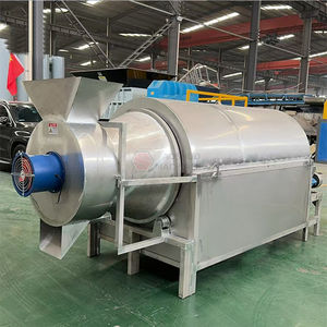 Secadora de Tambor Eléctrica Agrícola Comercial, Máquina Secadora de Hojas de Té a Baja Temperatura, Máquina Secadora de Hojas para Pequeñas Empresas - Product Image 2