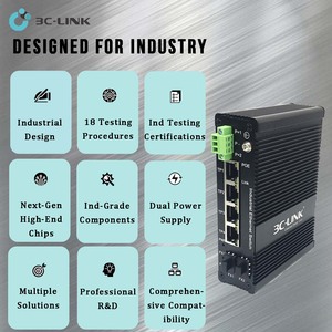 <span class=keywords><strong>4</strong></span> cổng PoE <span class=keywords><strong>switch</strong></span>_<span class=keywords><strong>4</strong></span> * PoE + 2 * chuyển đổi quang học 48V công nghiệp <span class=keywords><strong>Ethernet</strong></span> chuyển đổi - Product Image 2