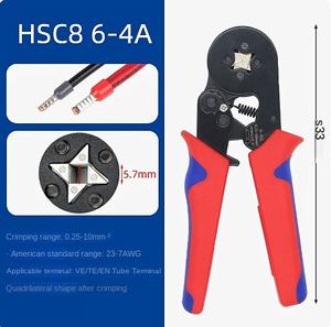 Ring Spade 1200PCS Borne à sertir pour fil électrique Assortiment de bornes à sertir pour fil électrique - Product Image 4