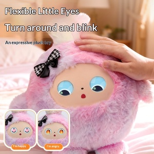 Peluche parlante Orca AI, <span class=keywords><strong>intelligence</strong></span> <span class=keywords><strong>artificielle</strong></span>, rembourrage en coton PP, compagnon électronique pour enfants unisexe, robot intelligent - Product Image 4